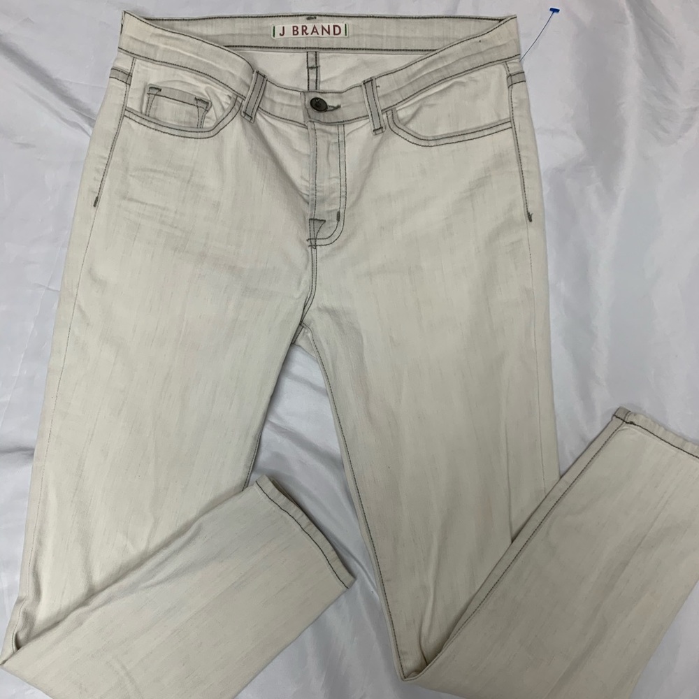 J Brand Polar Capri pant